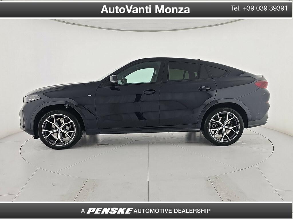 BMW X6 xdrive30d Msport auto