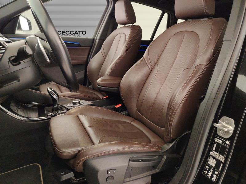 BMW X1 xdrive18d xLine Plus auto