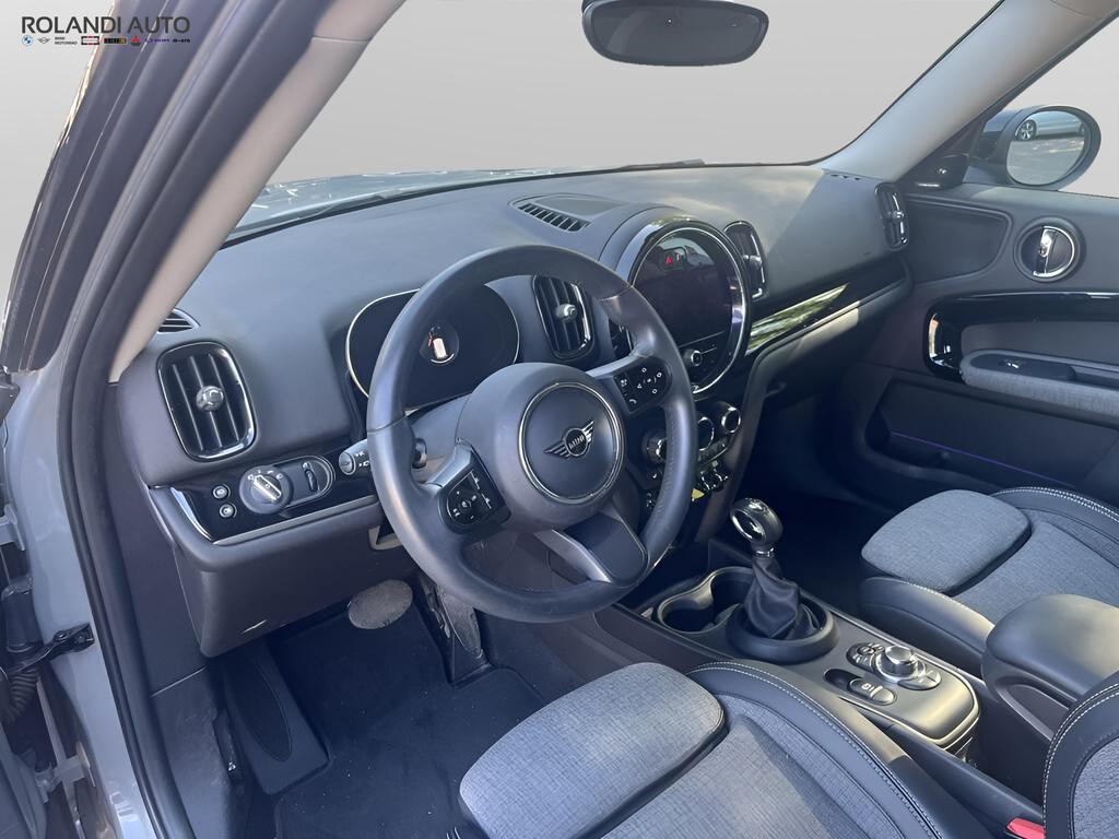 Mini Mini Countryman 1.5 Cooper SE All4 all4 auto