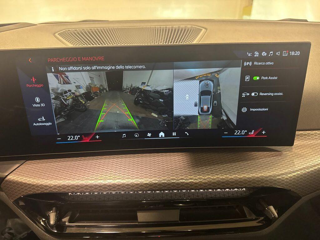 BMW Serie 4 420d Gran Coupe mhev 48V xdrive M Sport Pro auto