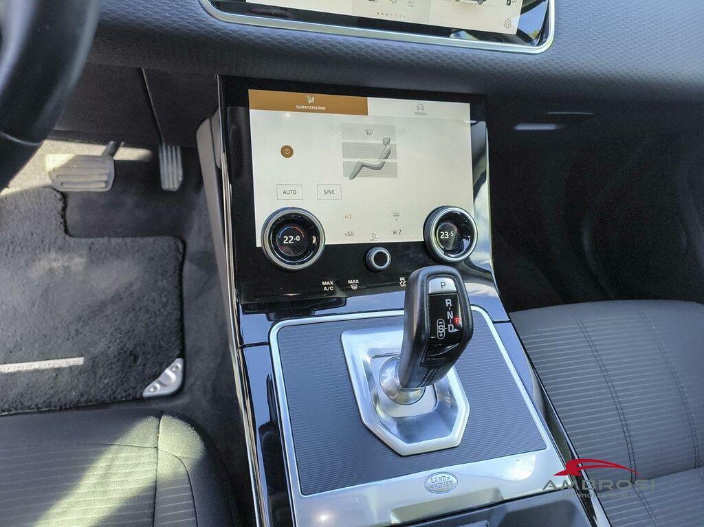 Land Rover Range Rover Evoque Evoque 2.0d i4 mhev SE awd 163cv auto