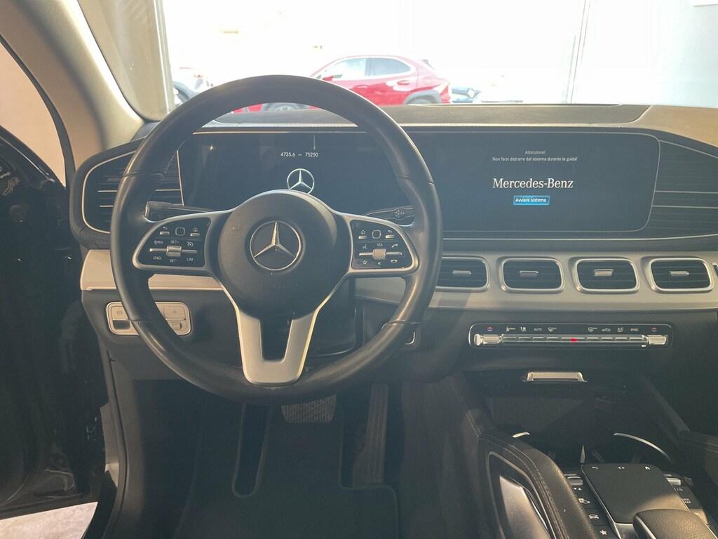 Mercedes GLE 350 d Sport 4matic auto