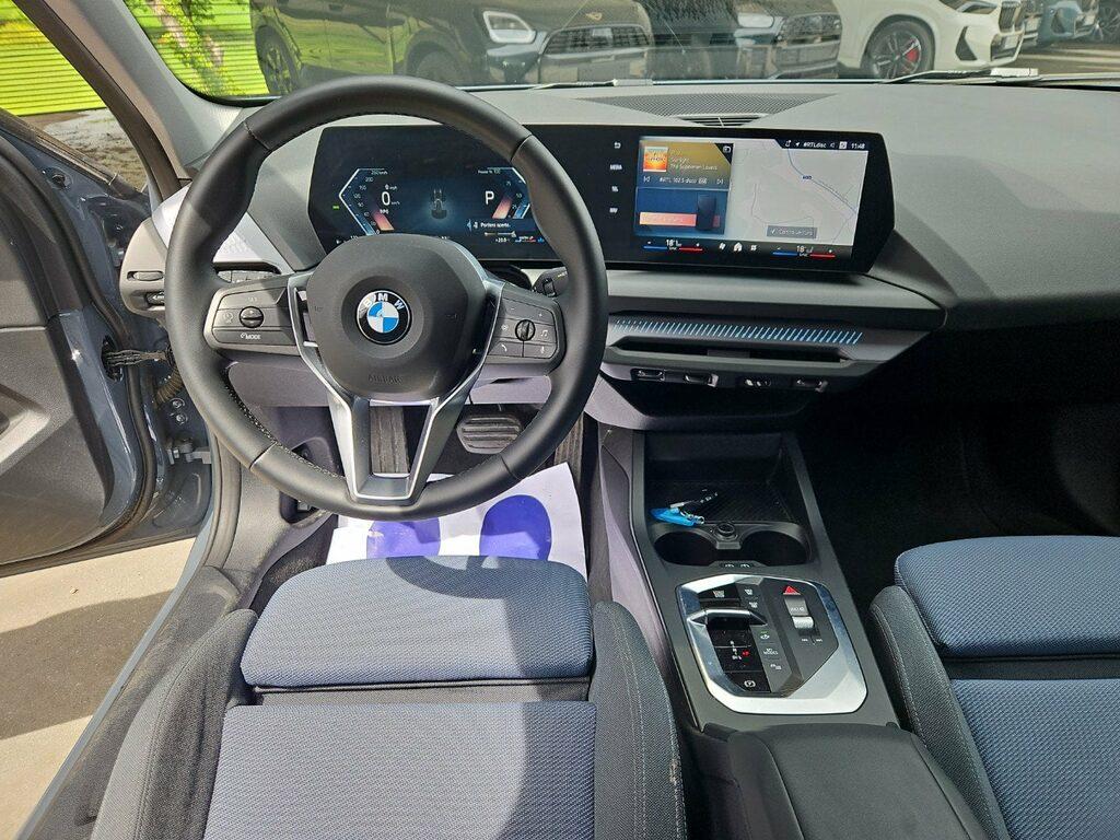 BMW Serie 1 120 48V MSport Design auto