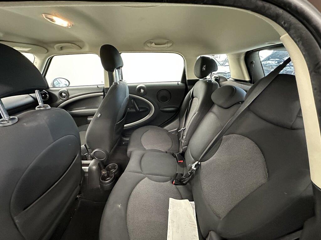 Mini Cooper D Countryman 1.6 D Cooper D ALL4