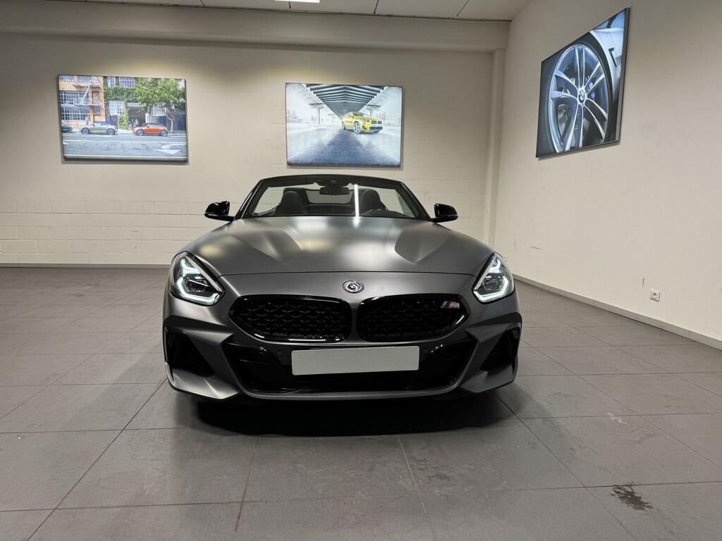 BMW Z4 M Z4 M40i auto