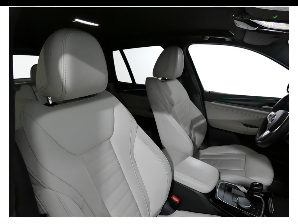 BMW X3 xdrive30d mhev 48V Msport 286cv auto