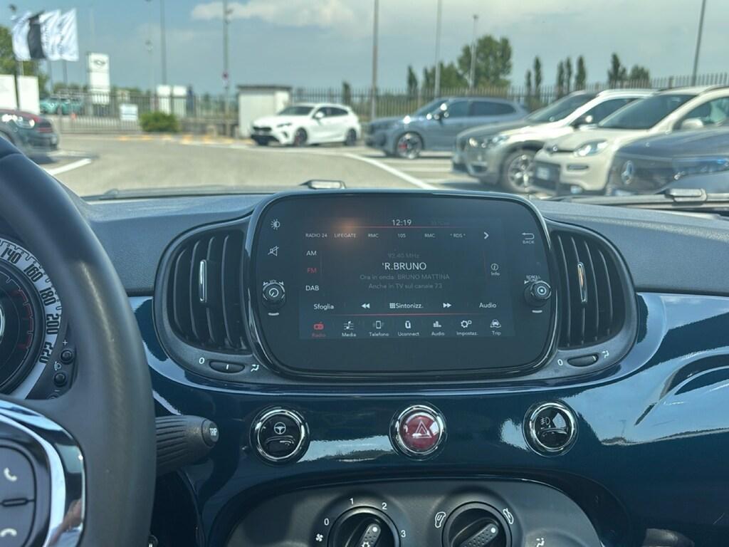 Fiat 500 1.0 hybrid Dolcevita 70cv