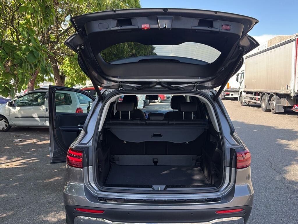 Mercedes GLB 200 d Progressive Advanced 4matic auto