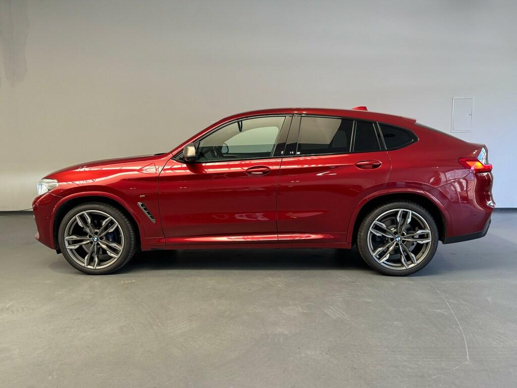 BMW X4 M X4 xdrive M40d auto