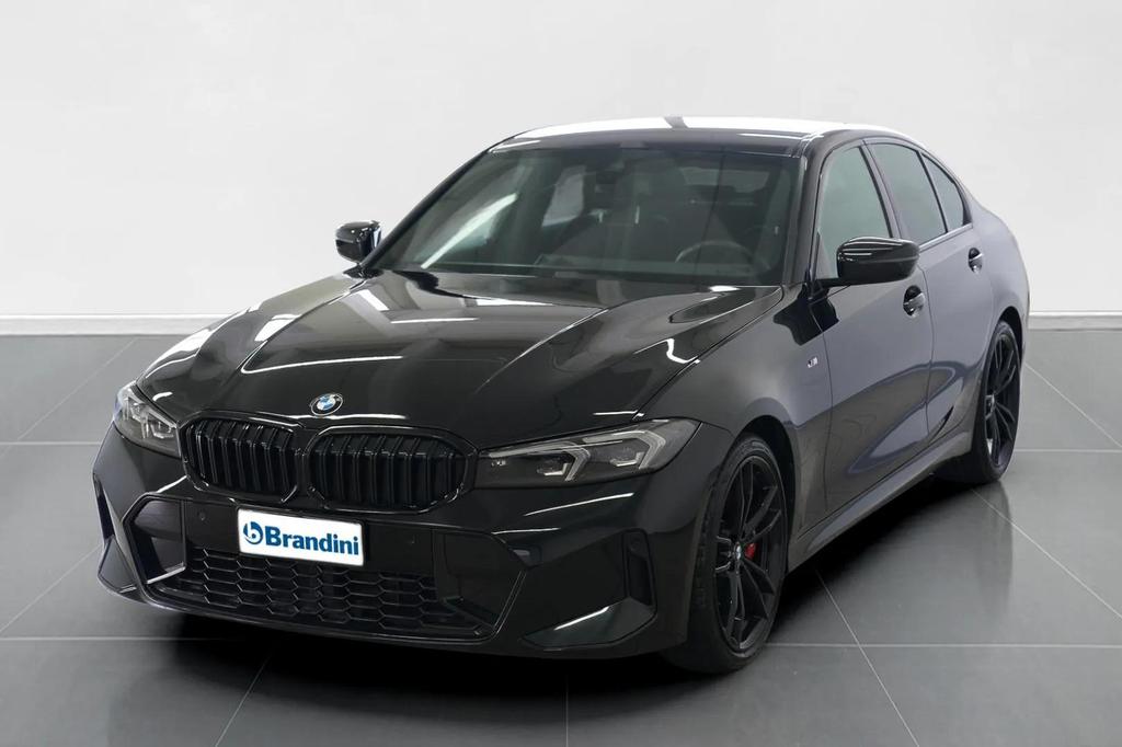BMW Serie 3 320d mhev 48V auto