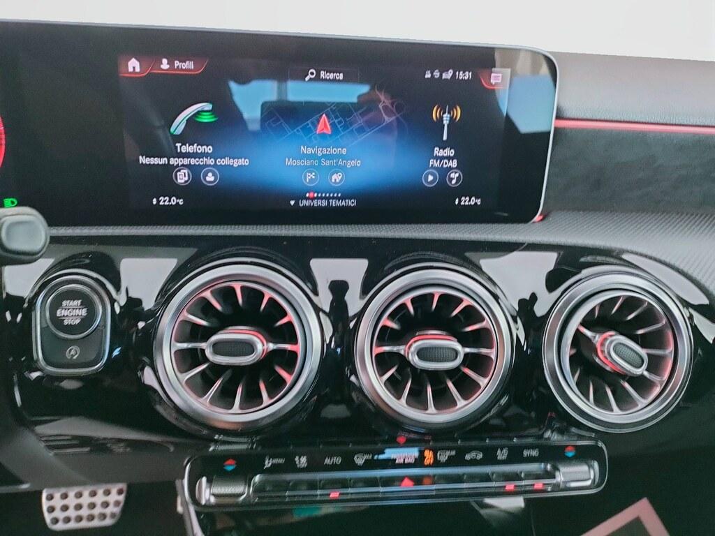 Mercedes Classe A 200 d Premium Night edition 4matic auto