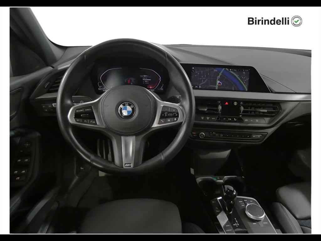 BMW Serie 1 116d Msport auto