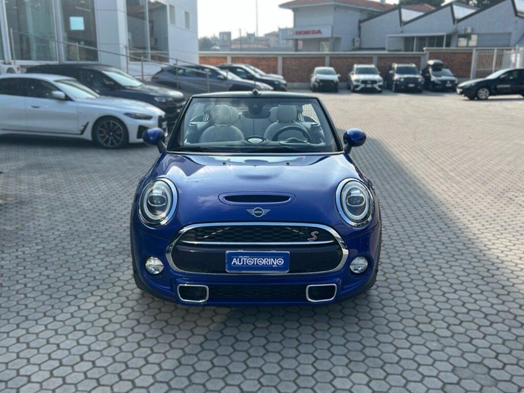 Mini Cooper SD Cabrio 2.0 Cooper SD Hype Auto