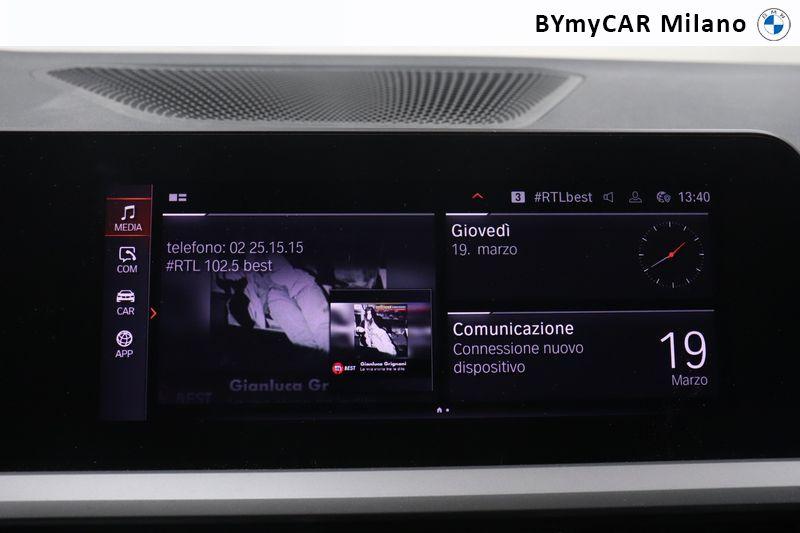 BMW Serie 3 320d Touring mhev 48V xdrive auto