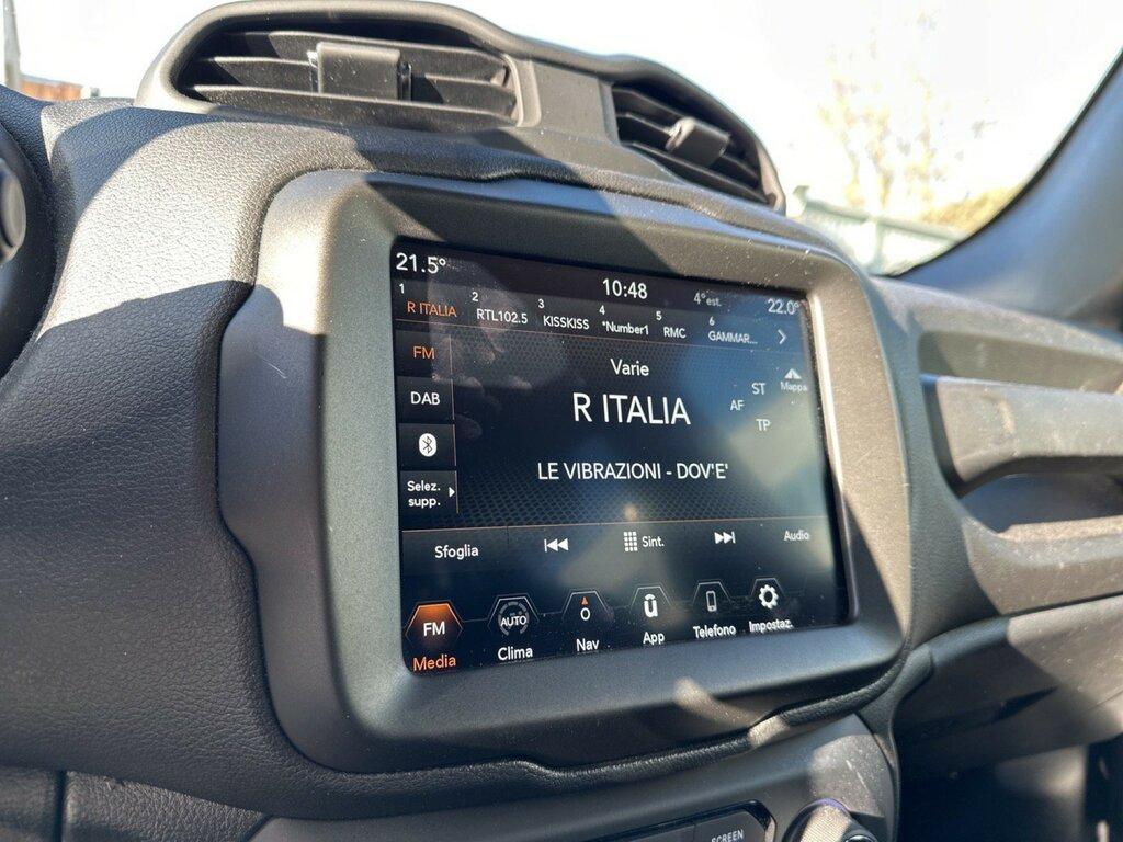 Jeep Renegade 1.3 t4 S 2wd 150cv ddct
