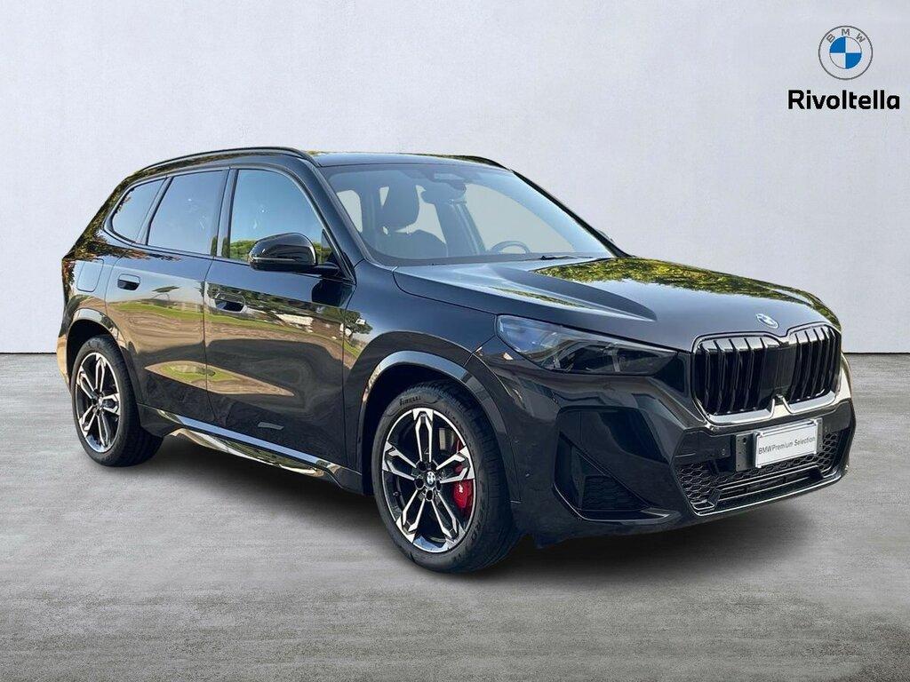 BMW X1 xdrive20d mhev 48V MSport Pro auto