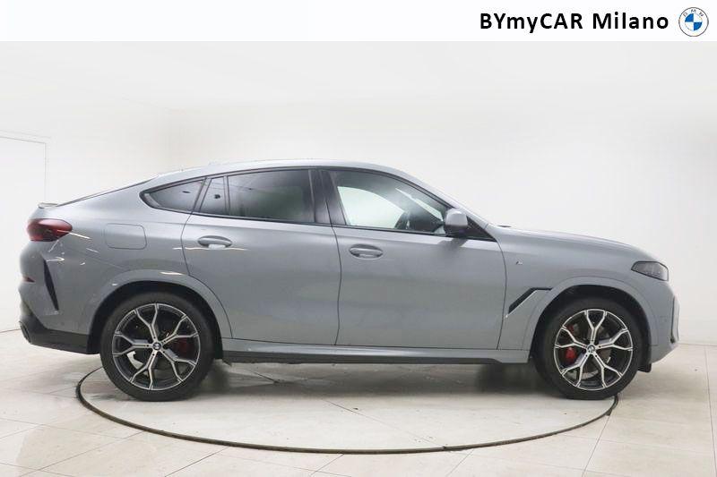 BMW X6 xdrive30d MSport Pro auto