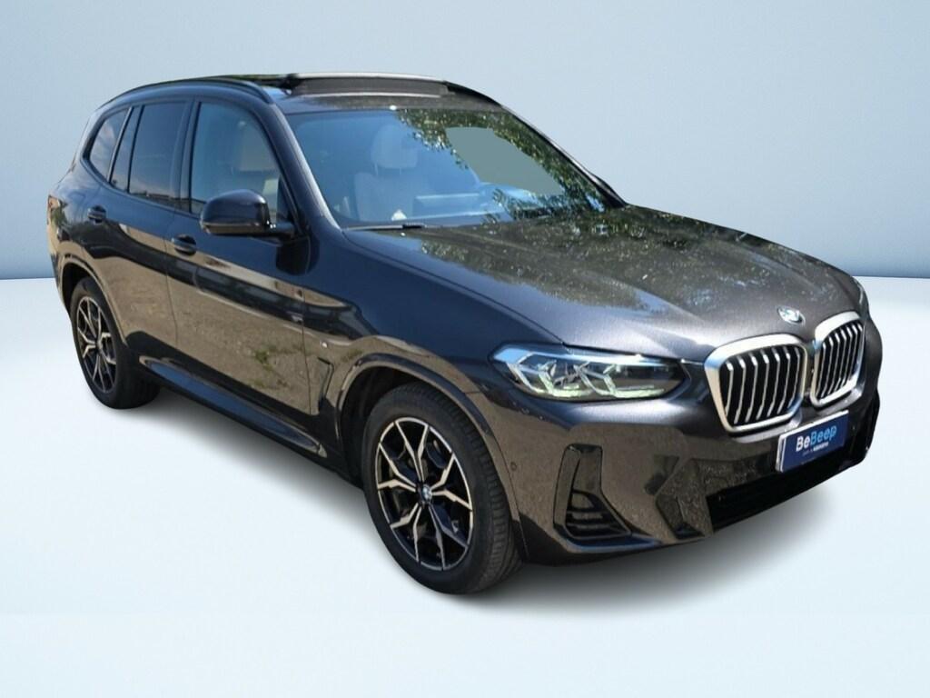 BMW X3 xdrive20d mhev 48V Msport auto