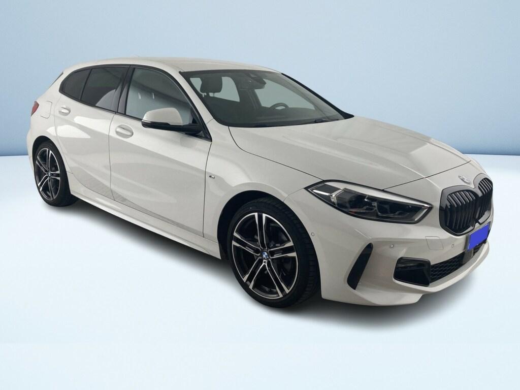 BMW Serie 1 118d Msport auto