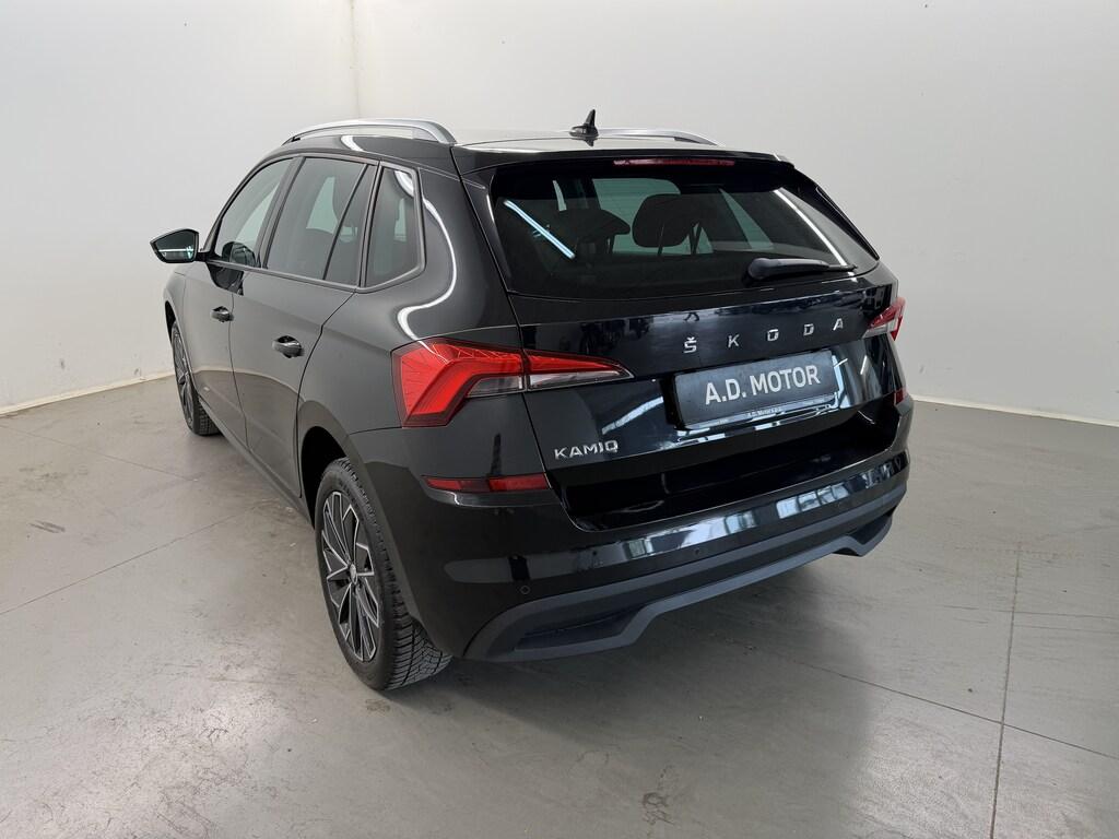 Skoda Kamiq 1.0 g-tec Ambition 90cv
