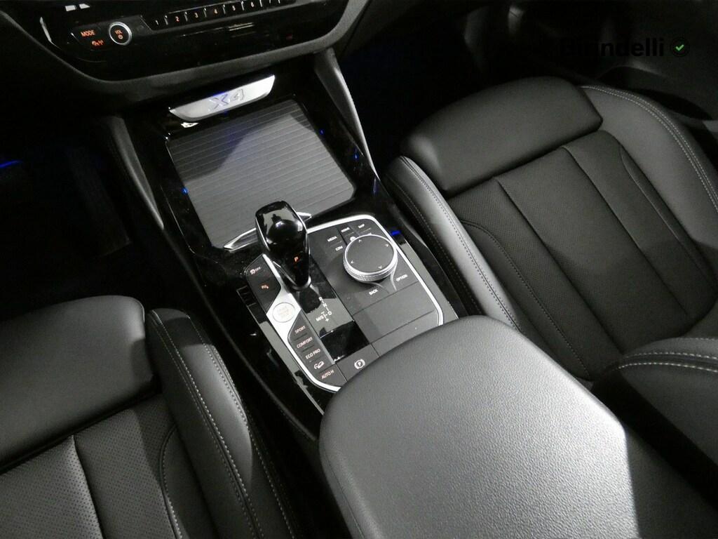 BMW X4 xdrive20d mhev 48V auto
