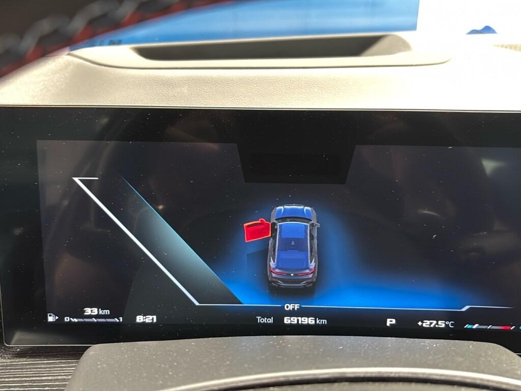 BMW X6 M X6 M60i MSport Pro auto