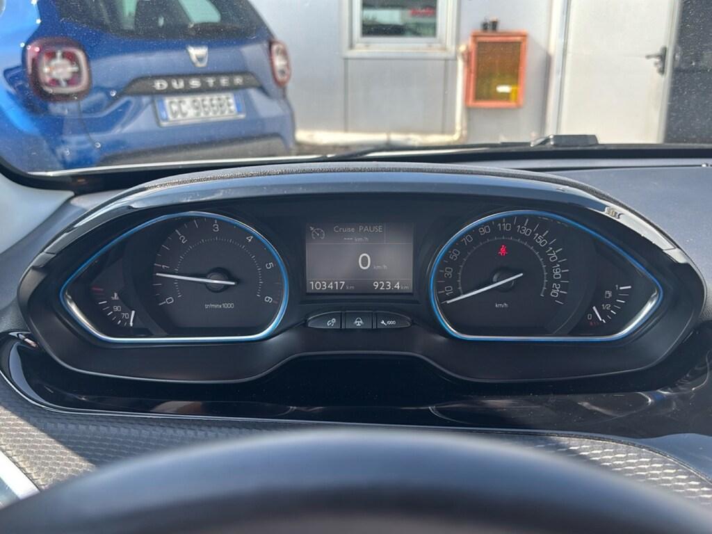 Peugeot 2008 1.6 bluehdi Allure s&s 100cv