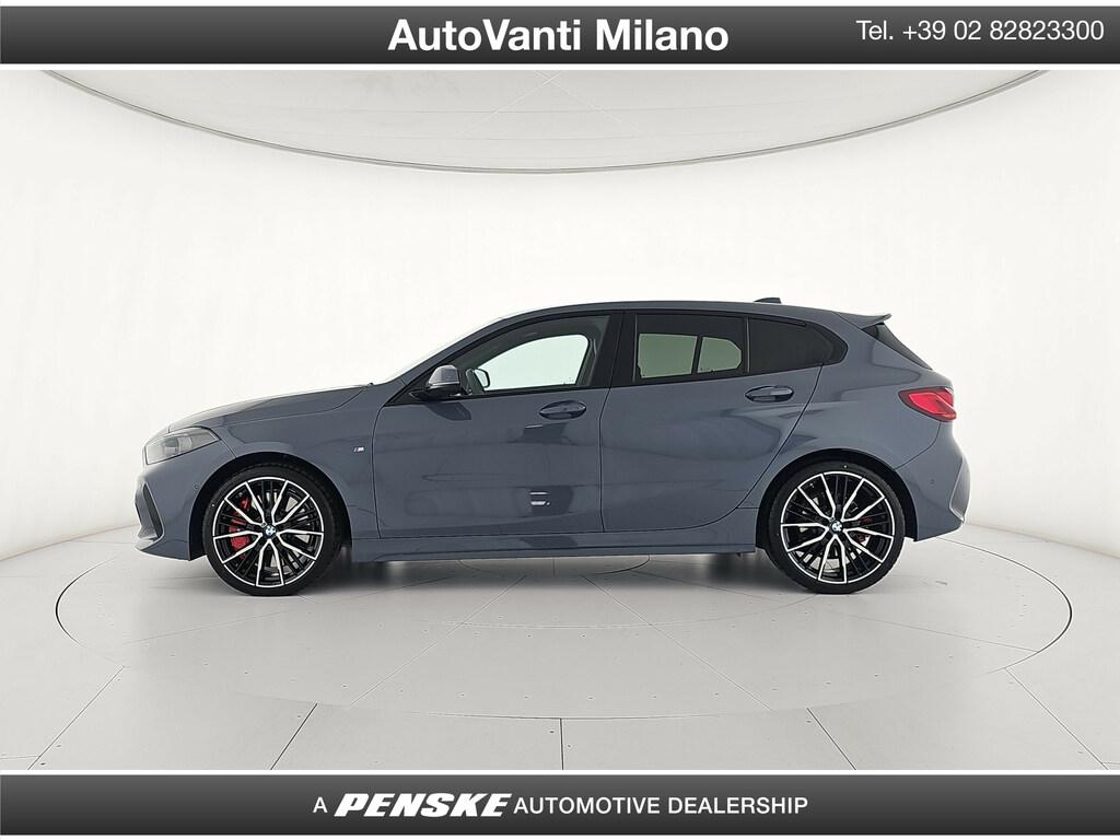 BMW Serie 1 118d Msport auto