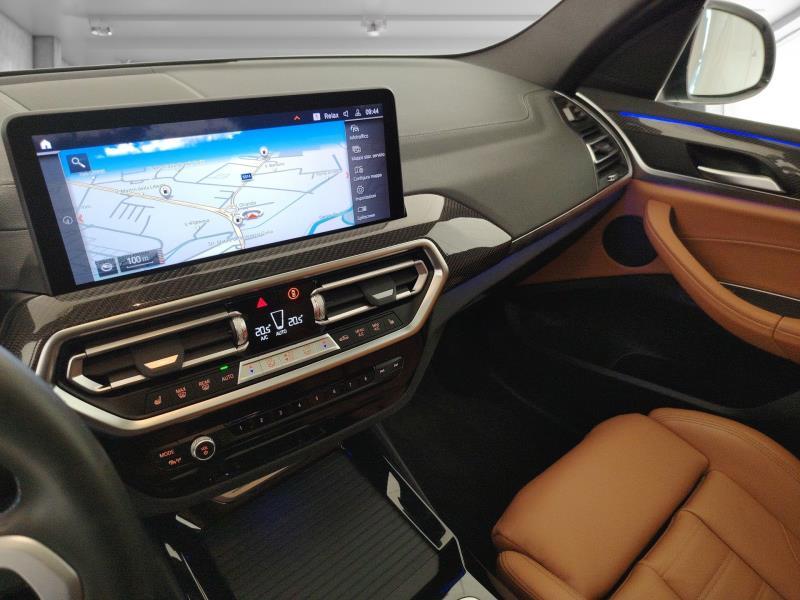 BMW X3 M X3 xdrive M40i mhev 48V auto