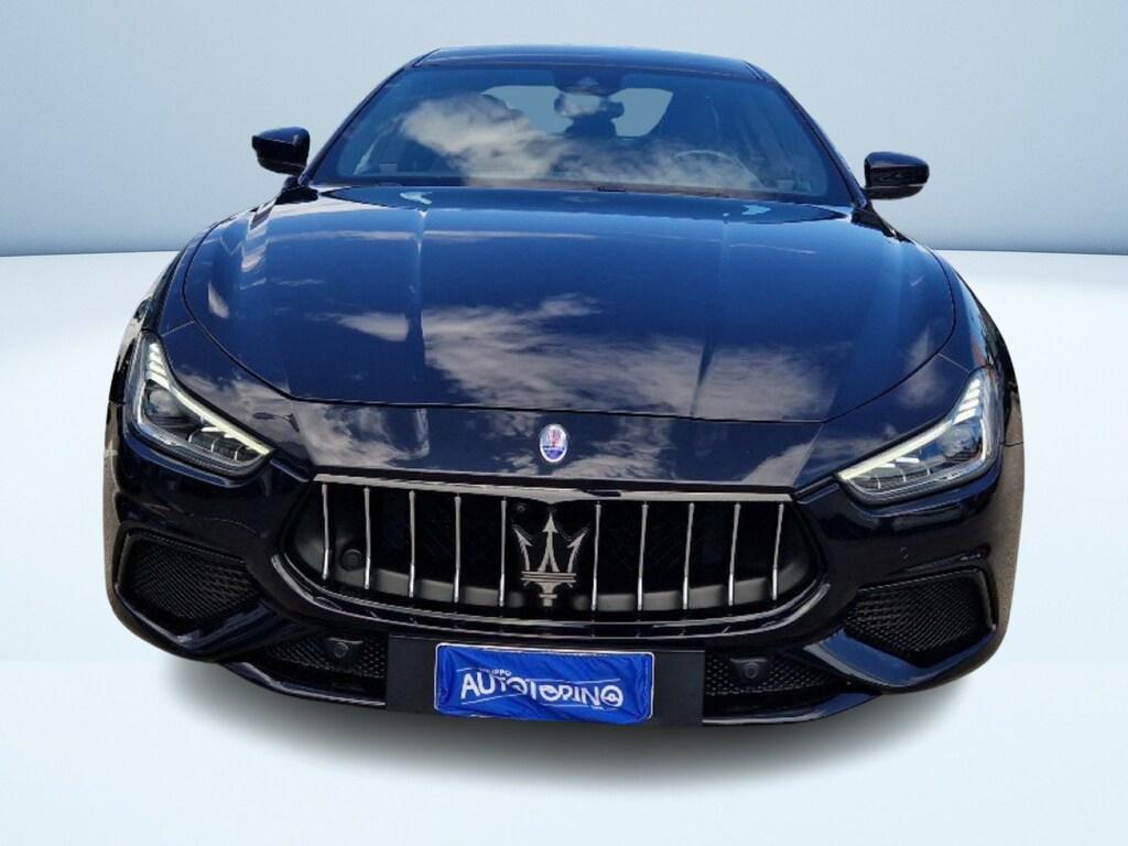 Maserati Ghibli 3.0 V6 ds Gransport 250cv auto my19