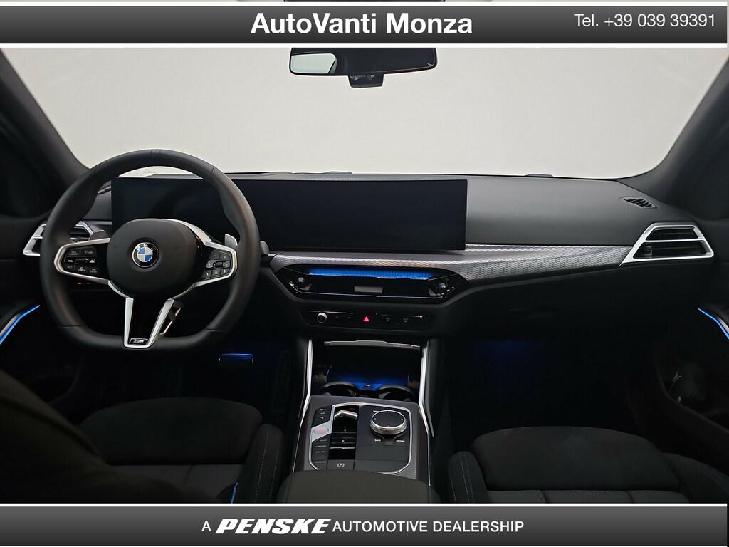 BMW Serie 3 320d mhev 48V xdrive M Sport Pro auto