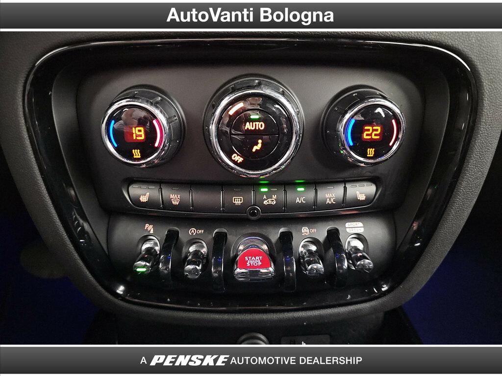 Mini Cooper S Clubman 2.0 Cooper S Exclusive ALL4 Steptronic