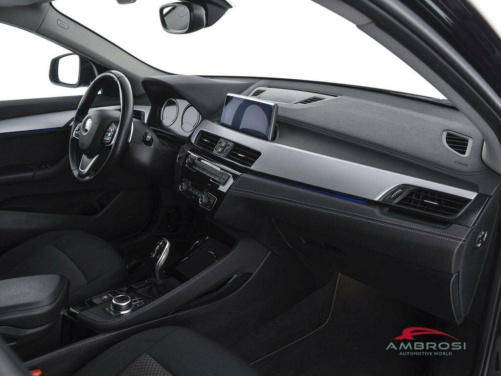 BMW X2 sdrive18d Advantage auto
