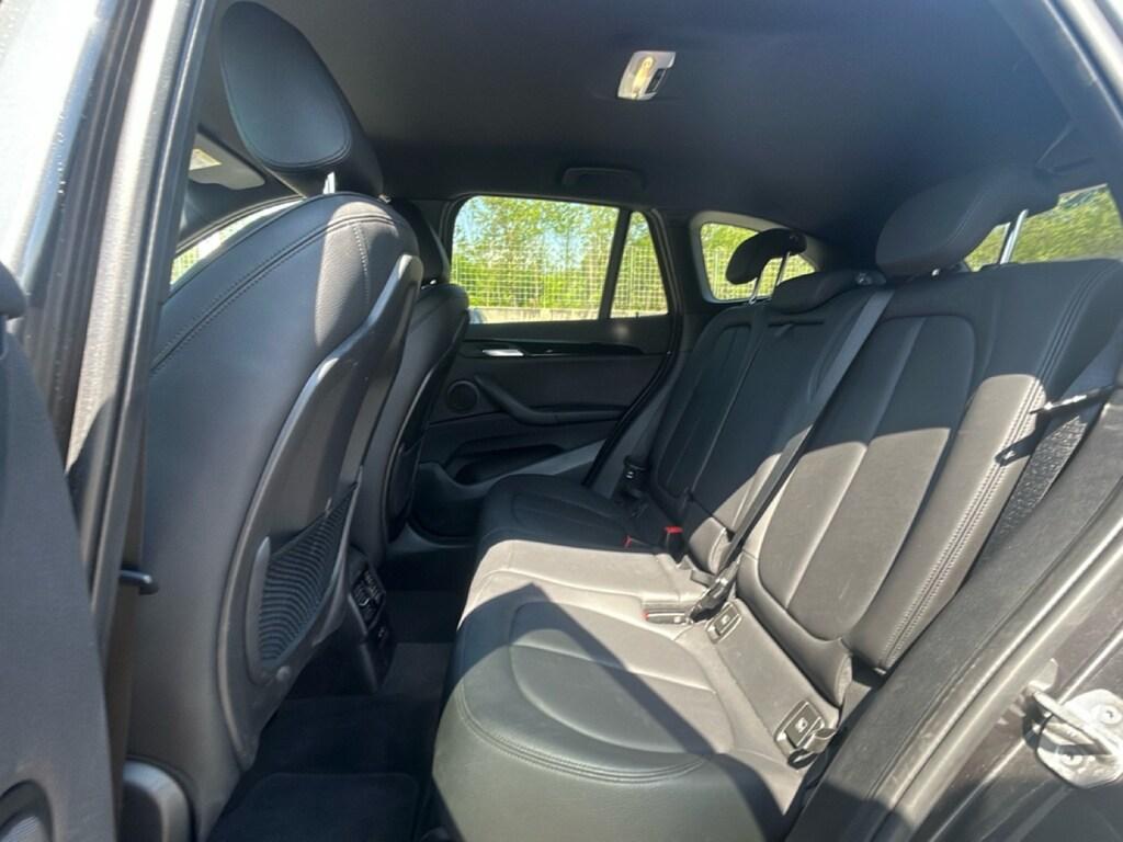 BMW X1 xdrive18d Msport auto