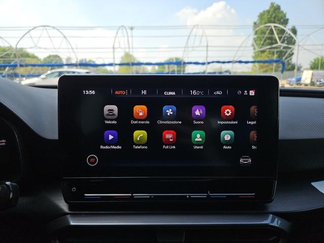 Cupra Leon Sportstourer 1.5 hybrid 150cv dsg
