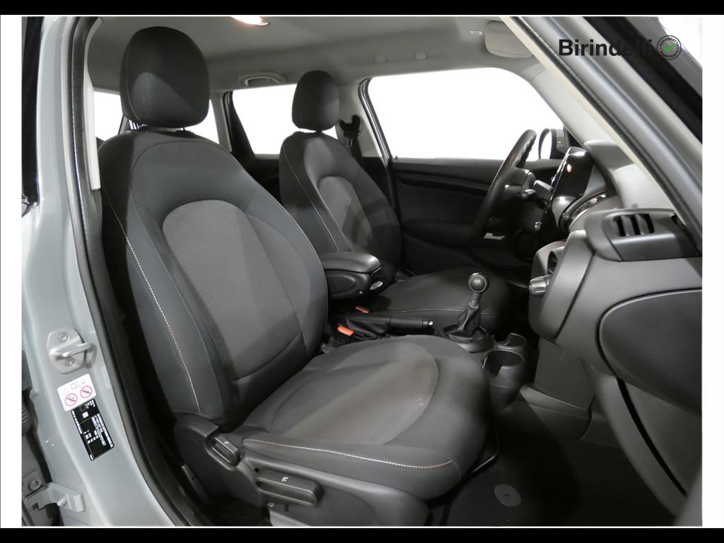 Mini One 1.5 TwinPower Turbo One