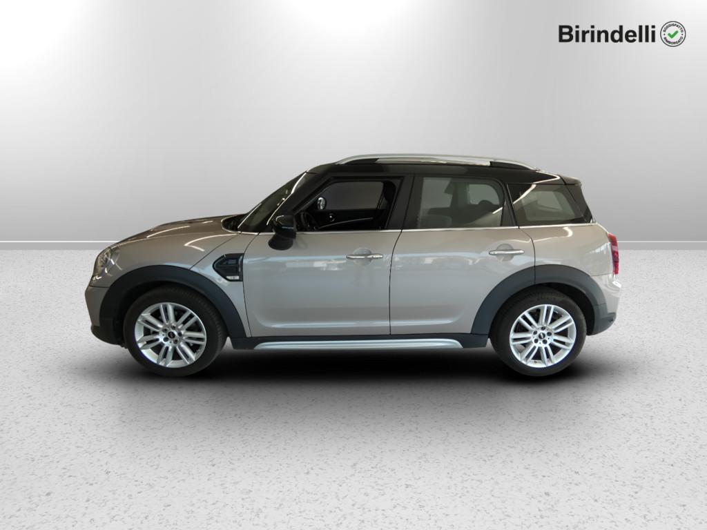 Mini Cooper D Countryman 2.0 TwinPower Turbo Cooper D