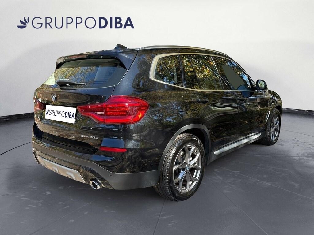 BMW X3 xdrive20d xLine 190cv auto my19