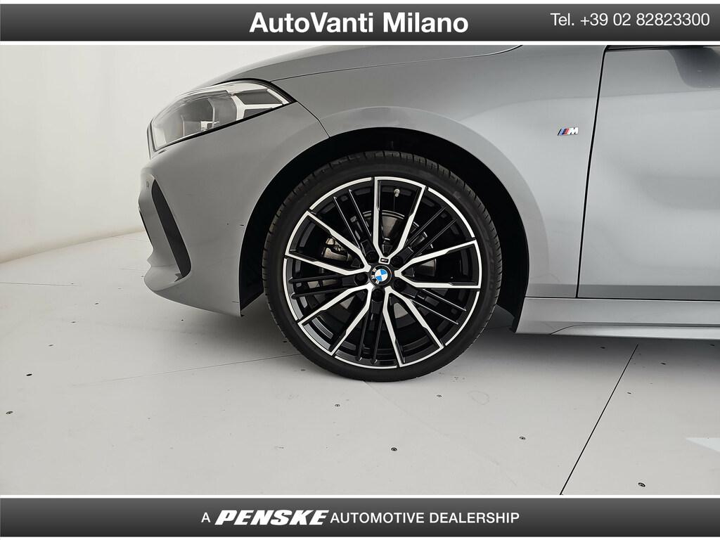 BMW Serie 1 118d Msport auto