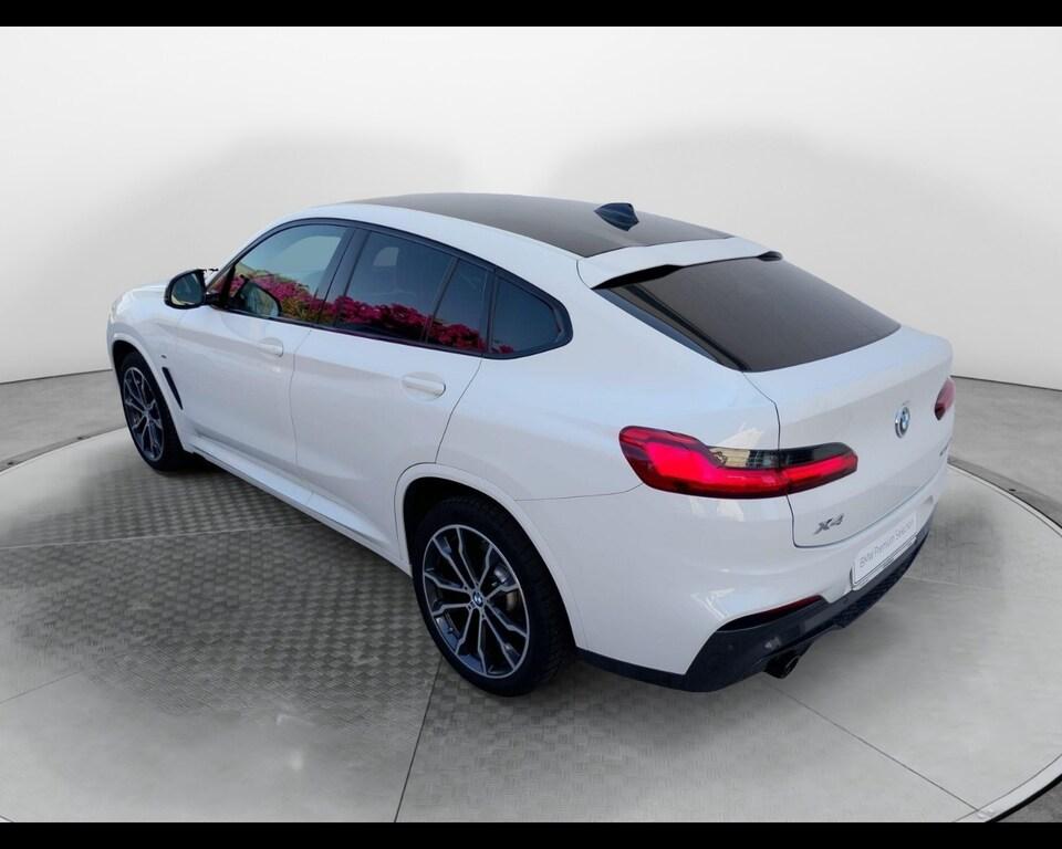 BMW X4 xdrive20d mhev 48V Msport X auto