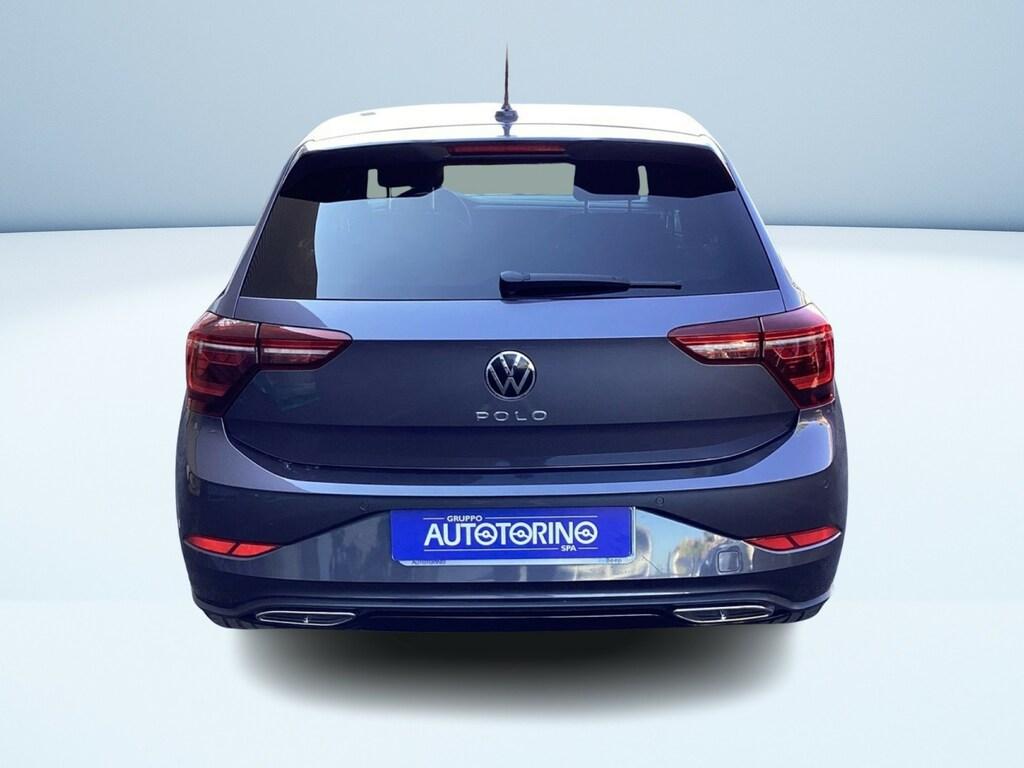 Volkswagen Polo 1.0 tsi R-Line 95cv