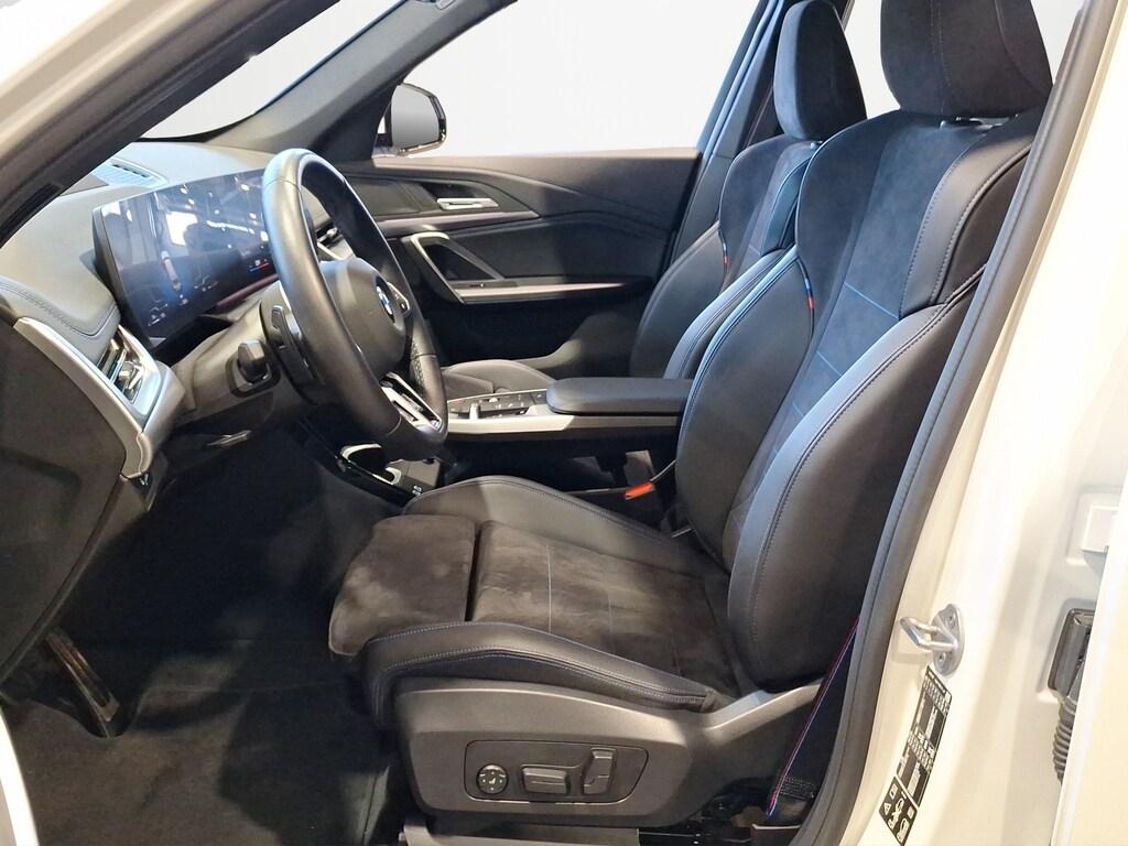 BMW X1 xdrive20d mhev 48V MSport Pro auto