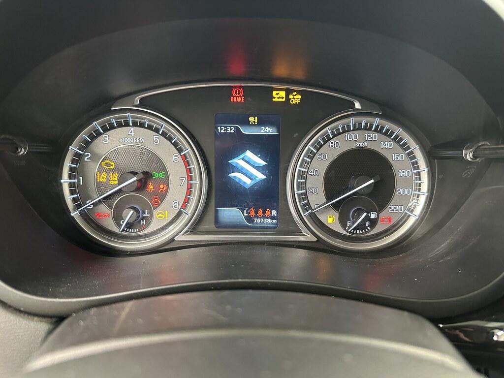 Suzuki S-Cross 1.4h Top 2wd