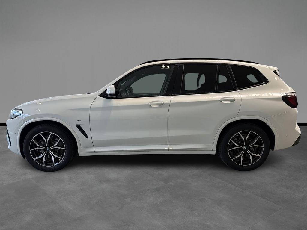 BMW X3 xdrive30d mhev 48V Msport 286cv auto