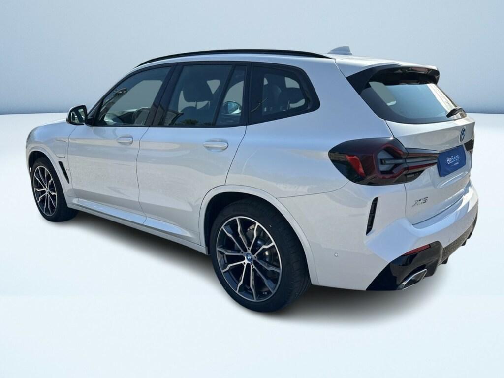 BMW X3 xdrive30e Msport auto