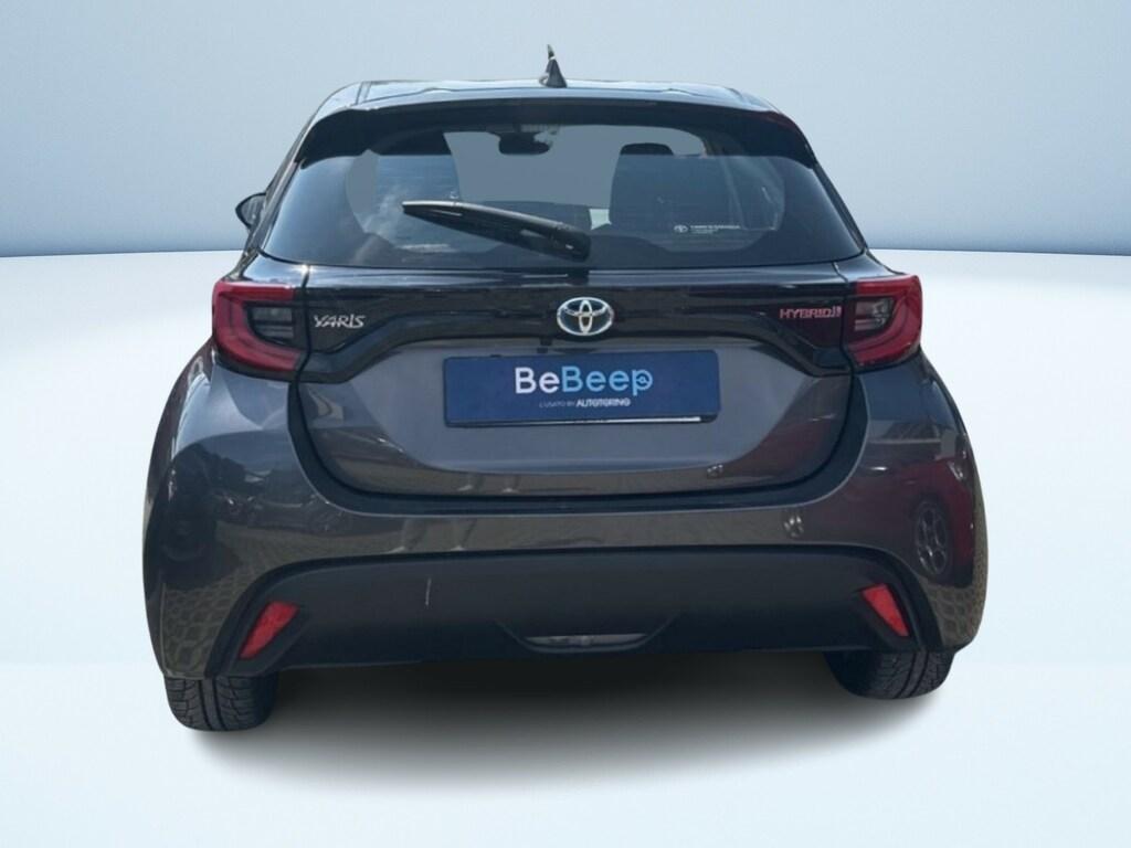Toyota Yaris 1.5 hybrid Trend