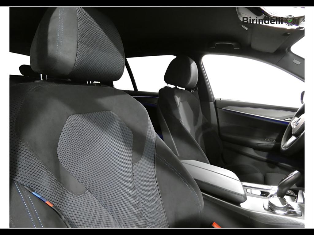 BMW Serie 5 525d Touring Msport auto