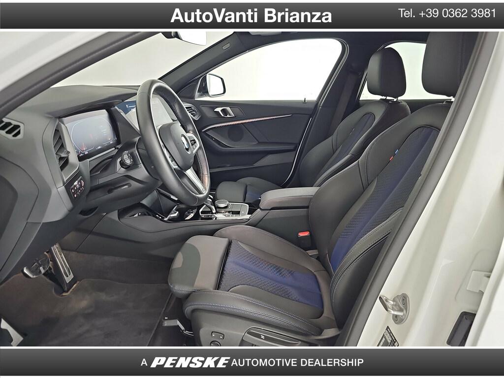 BMW Serie 1 118d Msport auto