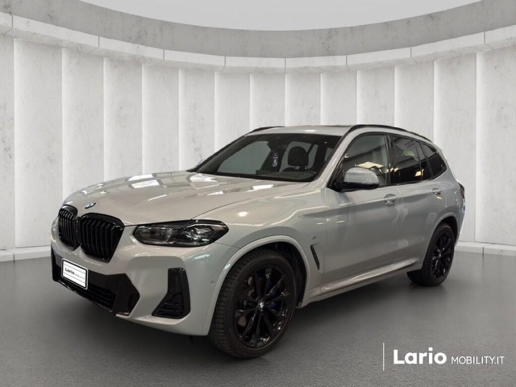 BMW X3 xdrive20d mhev 48V Msport auto