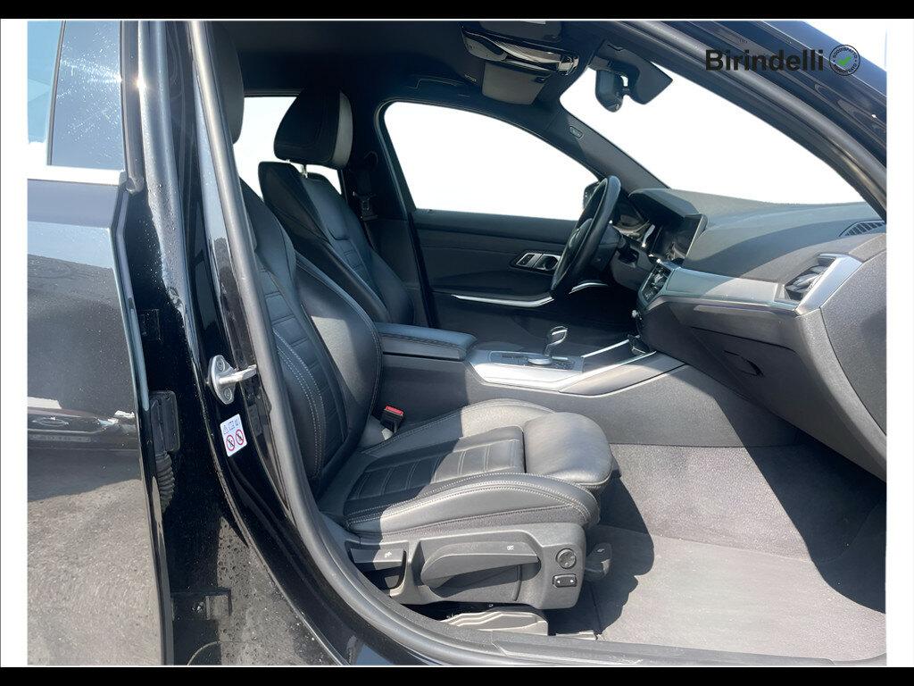 BMW Serie 3 318d mhev 48V Msport auto